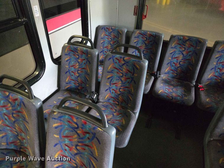image for item DP8999 2014 IC Eldorado shuttle bus