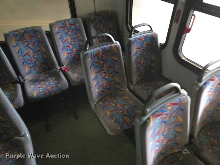 image for item DP8999 2014 IC Eldorado shuttle bus