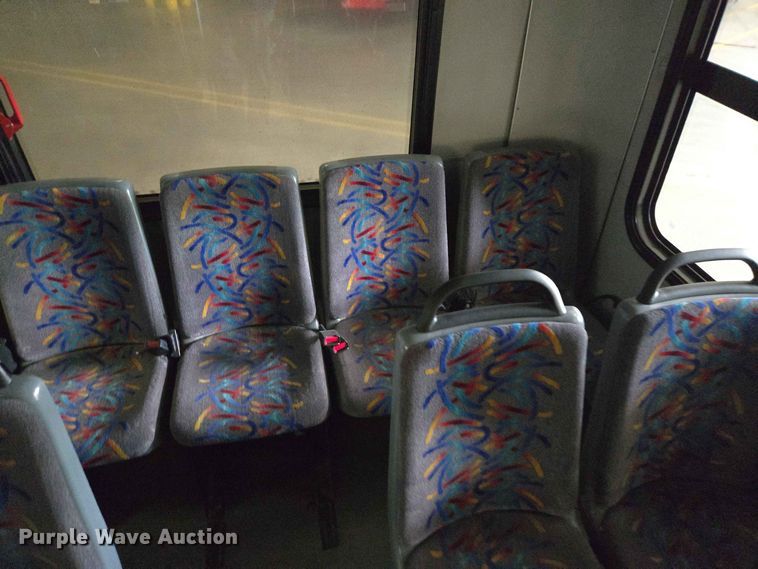 image for item DP8999 2014 IC Eldorado shuttle bus