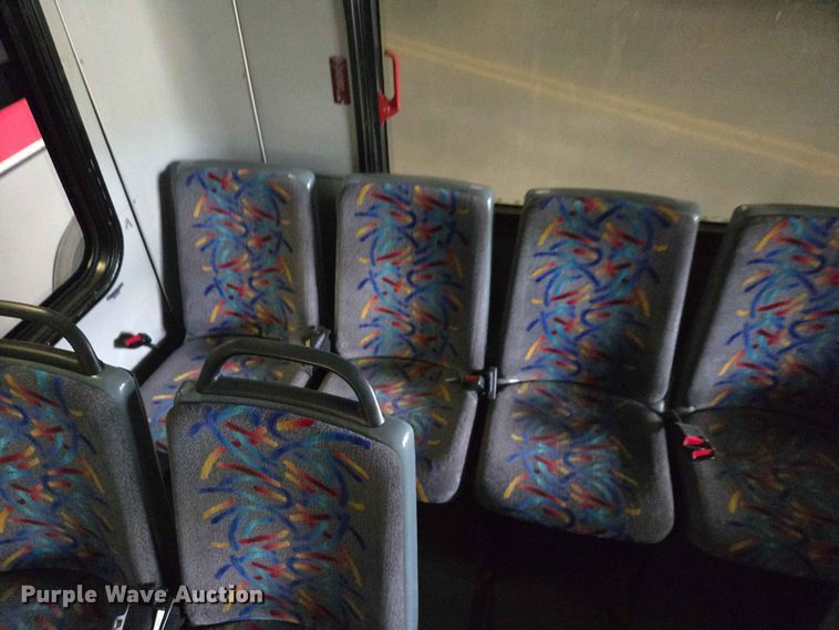 image for item DP8999 2014 IC Eldorado shuttle bus