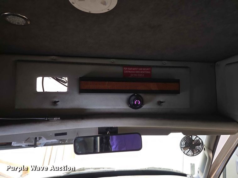 image for item DP8999 2014 IC Eldorado shuttle bus