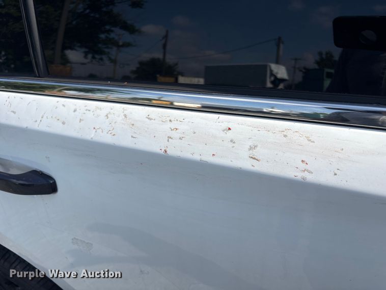 image for item DT2900 2020 Chevrolet Tahoe Police SUV