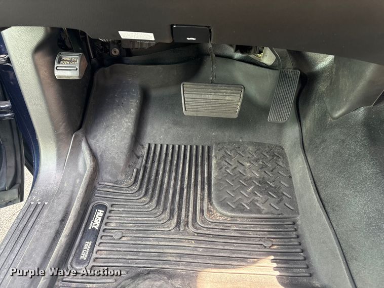 image for item DT2900 2020 Chevrolet Tahoe Police SUV