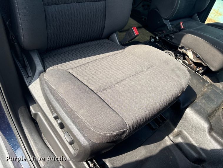 image for item DT2900 2020 Chevrolet Tahoe Police SUV