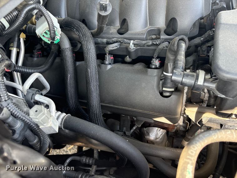 image for item DT2900 2020 Chevrolet Tahoe Police SUV