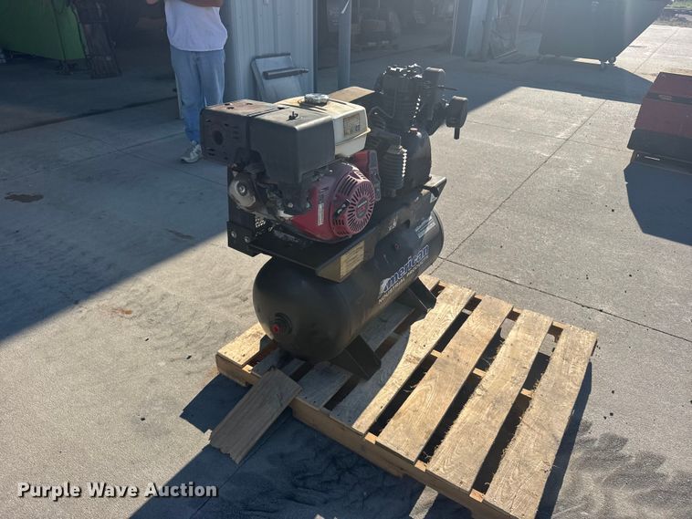 image for item DY2975 American Idustrial Products TUK13030HGE air compressor
