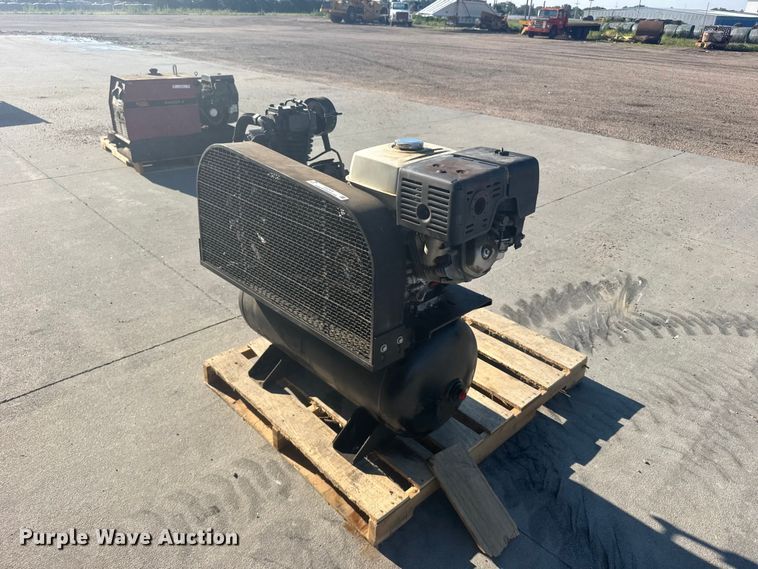 image for item DY2975 American Idustrial Products TUK13030HGE air compressor