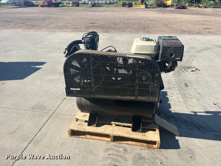 image for item DY2975 American Idustrial Products TUK13030HGE air compressor