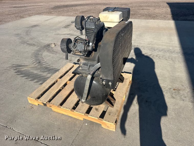 image for item DY2975 American Idustrial Products TUK13030HGE air compressor