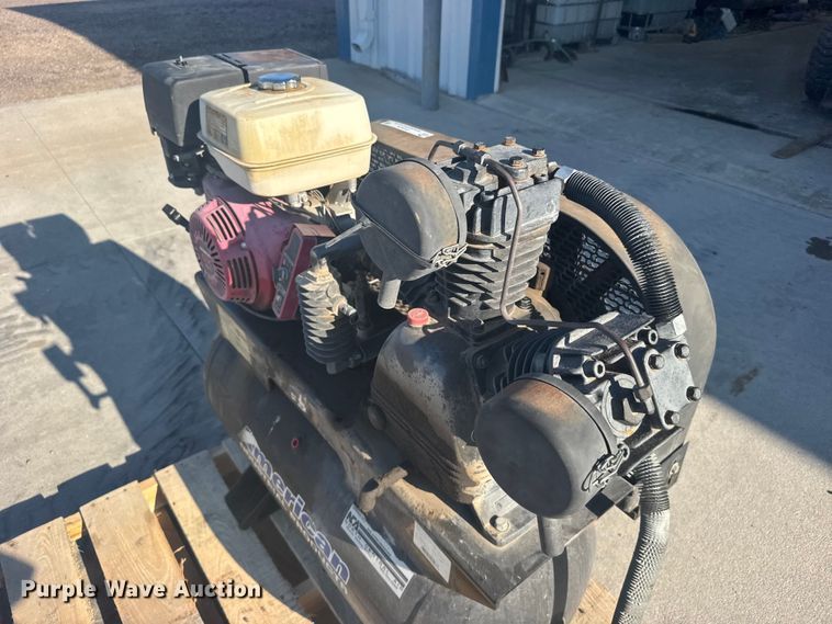 image for item DY2975 American Idustrial Products TUK13030HGE air compressor