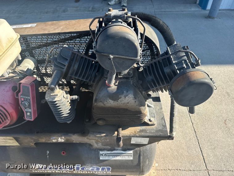 image for item DY2975 American Idustrial Products TUK13030HGE air compressor
