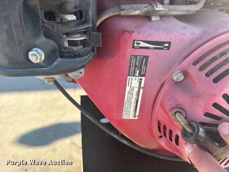 image for item DY2975 American Idustrial Products TUK13030HGE air compressor