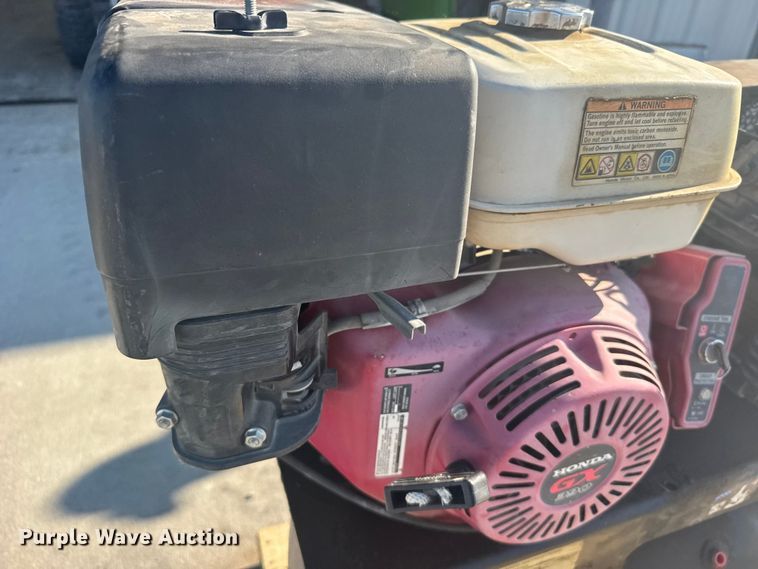 image for item DY2975 American Idustrial Products TUK13030HGE air compressor