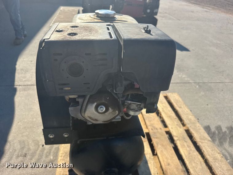 image for item DY2975 American Idustrial Products TUK13030HGE air compressor