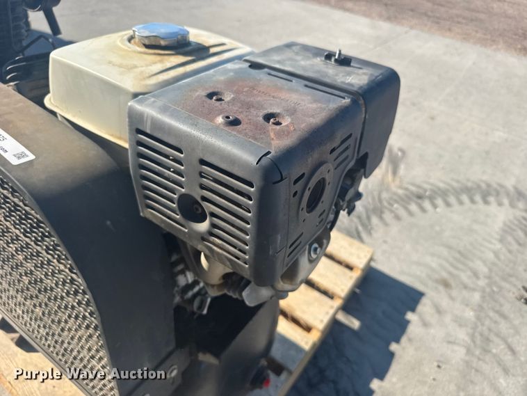 image for item DY2975 American Idustrial Products TUK13030HGE air compressor