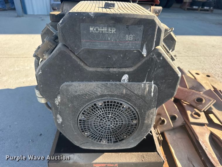 image for item DY2976 Lincoln Electric Ranger 8 welder/generator