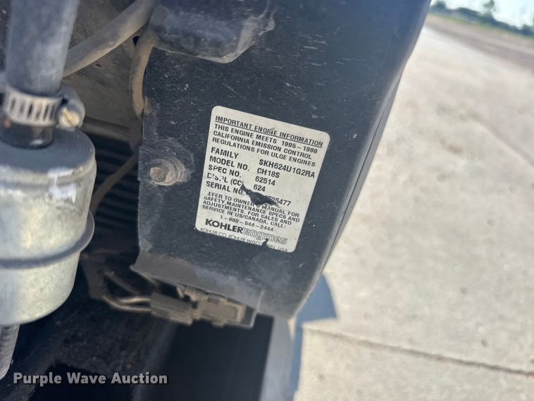image for item DY2976 Lincoln Electric Ranger 8 welder/generator