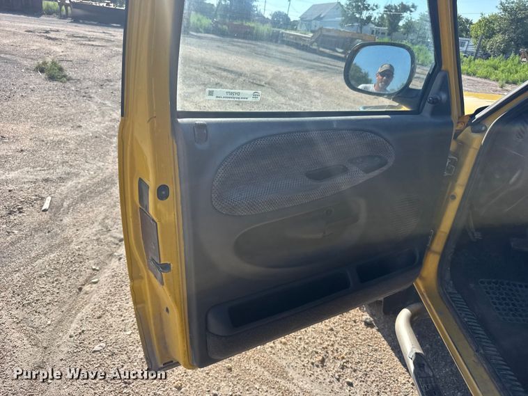 image for item DY2977 1999 Dodge Ram 1500 Ext. Cab pickup truck