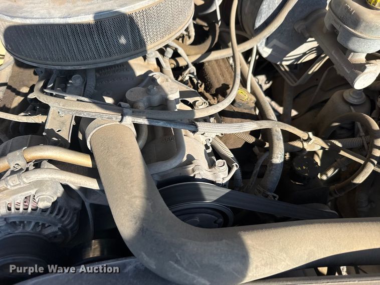 image for item DY2977 1999 Dodge Ram 1500 Ext. Cab pickup truck