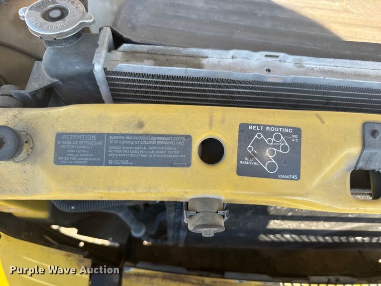 image for item DY2977 1999 Dodge Ram 1500 Ext. Cab pickup truck