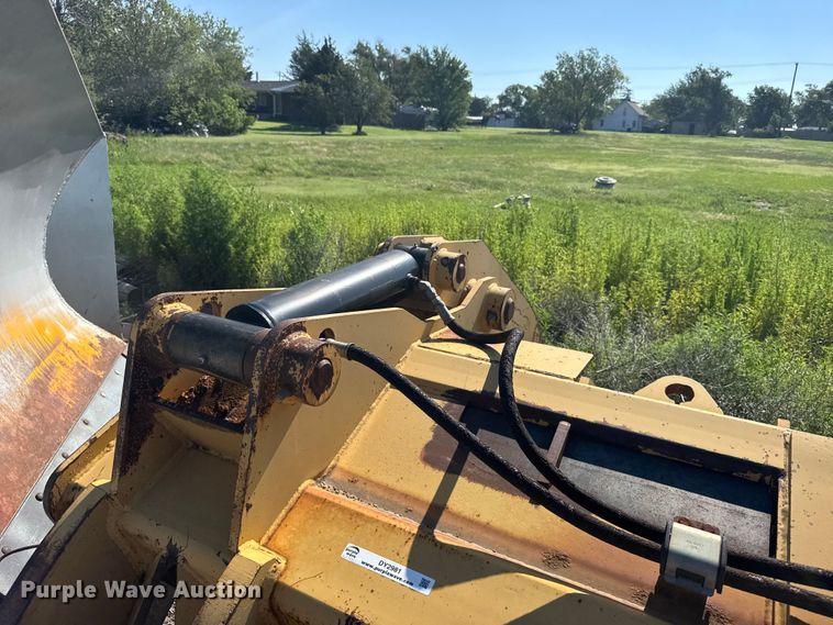 image for item DY2981 New Dymax Inc wheel loader rake