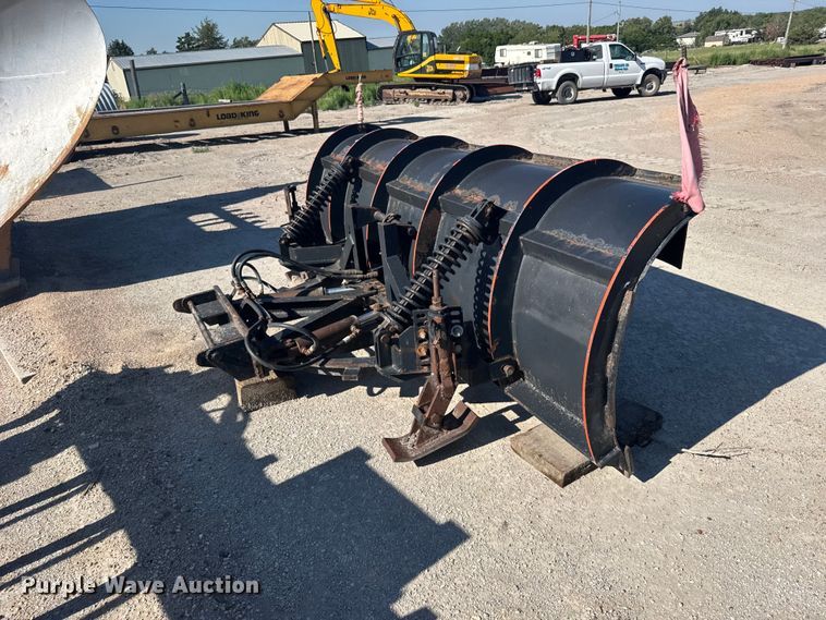 image for item DY2982 Monroe 00012575 plow