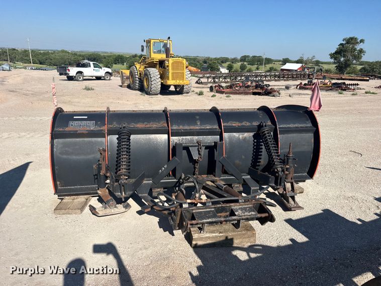 image for item DY2982 Monroe 00012575 plow
