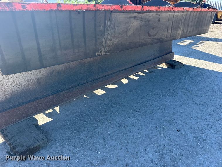 image for item DY2982 Monroe 00012575 plow