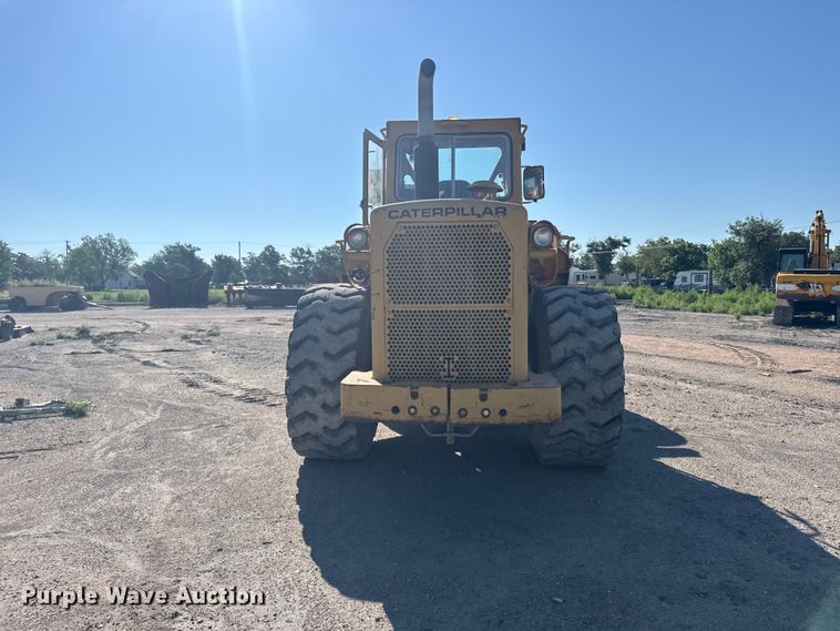 image for item DY2986 1976 Caterpillar 980B wheel loader