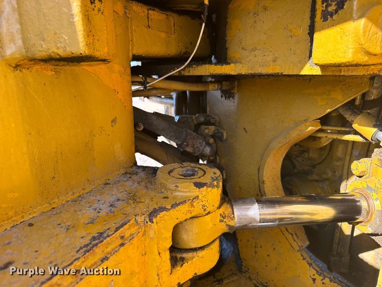 image for item DY2986 1976 Caterpillar 980B wheel loader