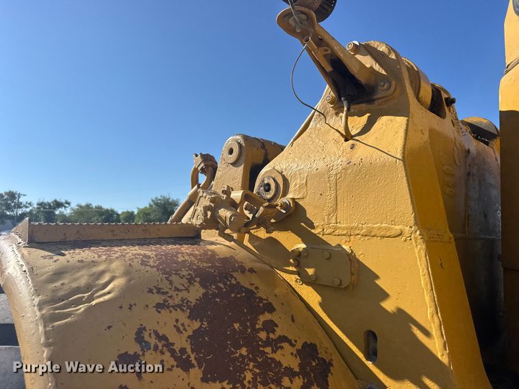 image for item DY2986 1976 Caterpillar 980B wheel loader