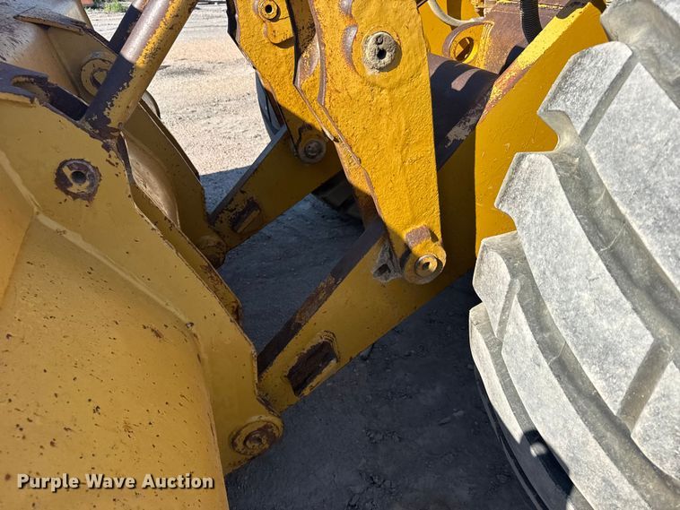 image for item DY2986 1976 Caterpillar 980B wheel loader