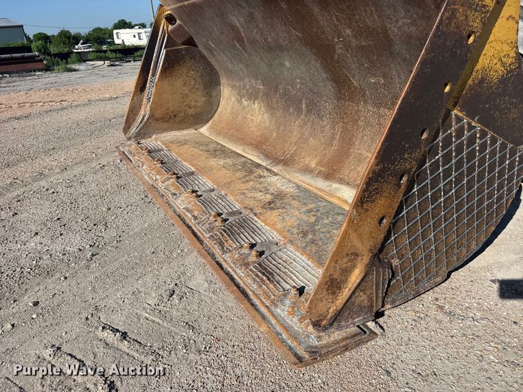 image for item DY2986 1976 Caterpillar 980B wheel loader