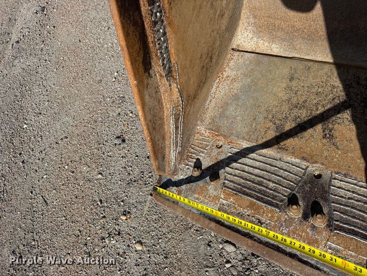 image for item DY2986 1976 Caterpillar 980B wheel loader