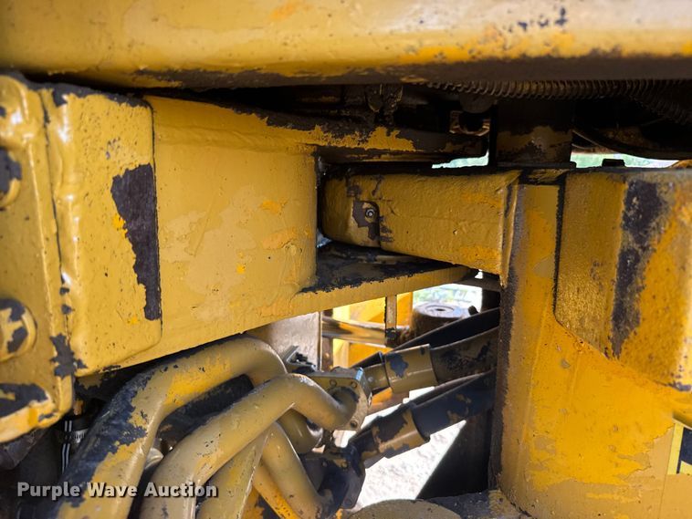 image for item DY2986 1976 Caterpillar 980B wheel loader
