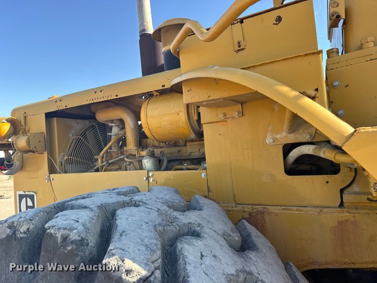 image for item DY2986 1976 Caterpillar 980B wheel loader
