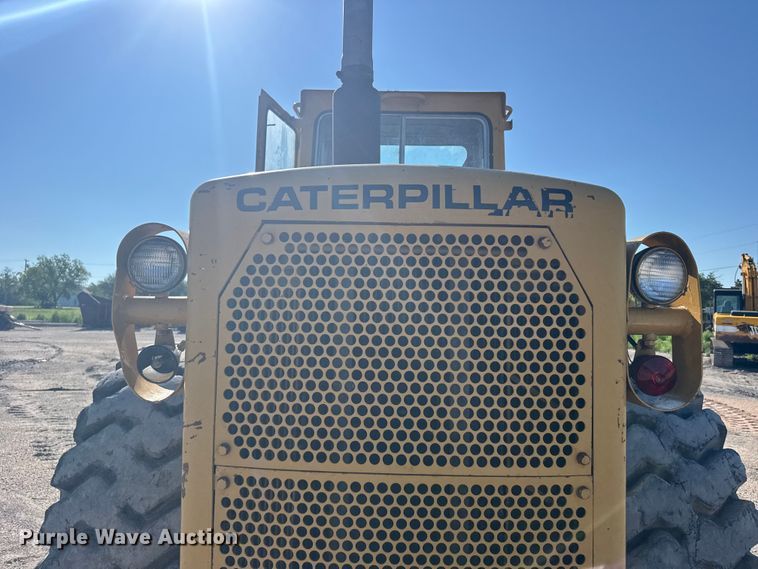 image for item DY2986 1976 Caterpillar 980B wheel loader