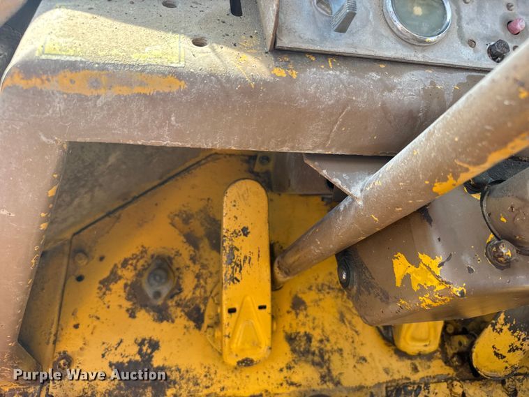 image for item DY2986 1976 Caterpillar 980B wheel loader