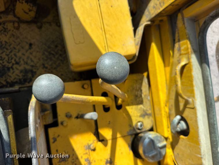 image for item DY2986 1976 Caterpillar 980B wheel loader