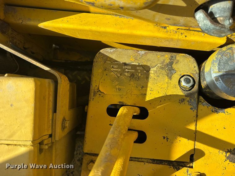 image for item DY2986 1976 Caterpillar 980B wheel loader