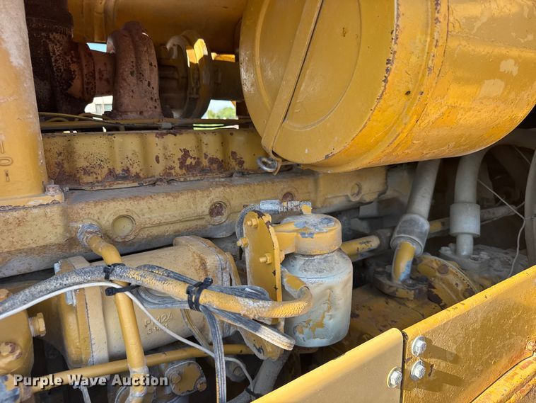 image for item DY2986 1976 Caterpillar 980B wheel loader