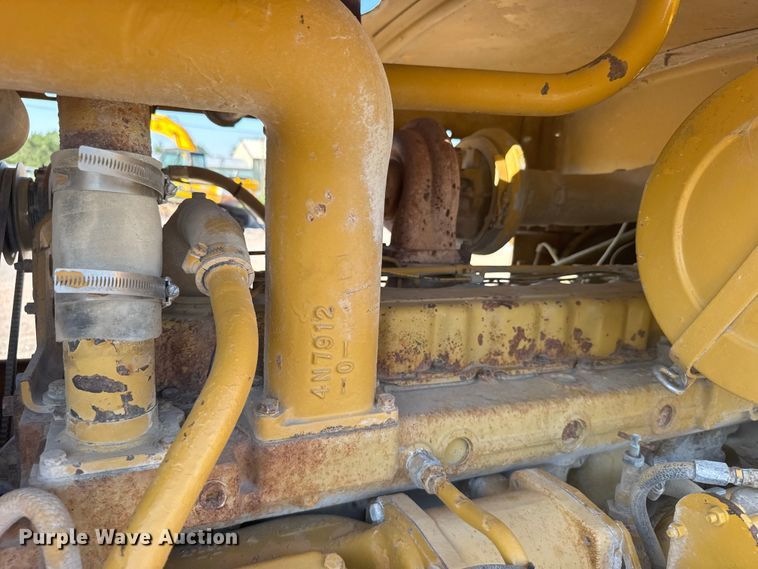 image for item DY2986 1976 Caterpillar 980B wheel loader