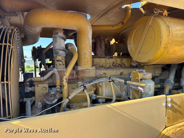 image for item DY2986 1976 Caterpillar 980B wheel loader