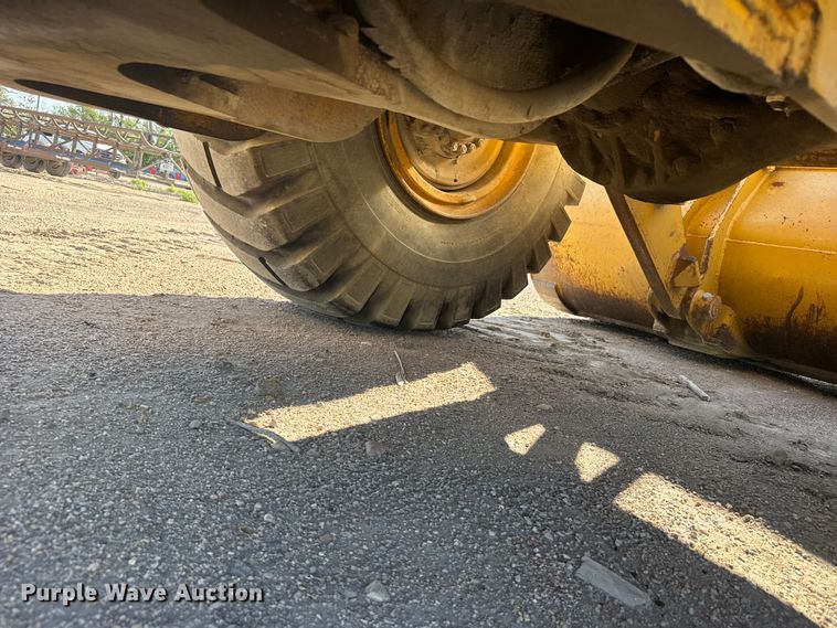 image for item DY2986 1976 Caterpillar 980B wheel loader