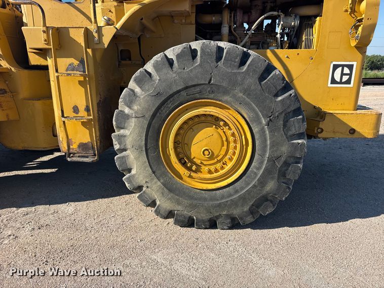 image for item DY2986 1976 Caterpillar 980B wheel loader