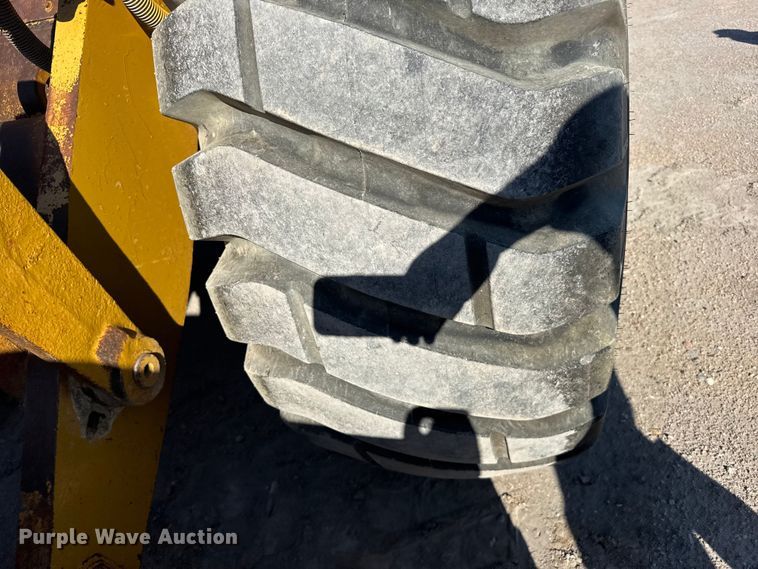 image for item DY2986 1976 Caterpillar 980B wheel loader