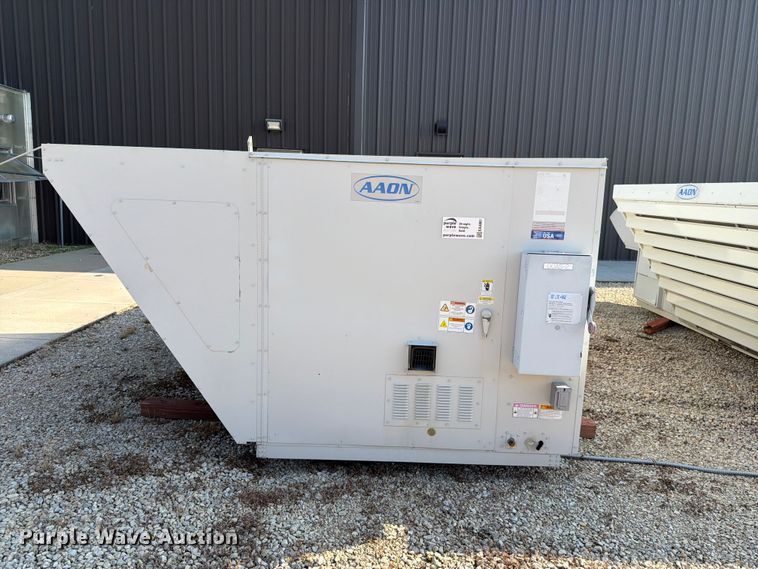 image for item EA4861 AAON RN-020-3-0-E60S-742 AC unit