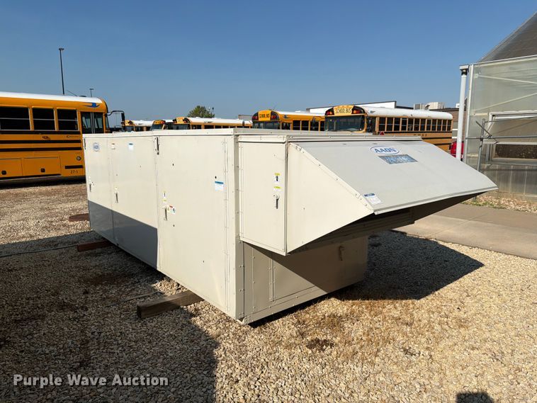 image for item EA4861 AAON RN-020-3-0-E60S-742 AC unit