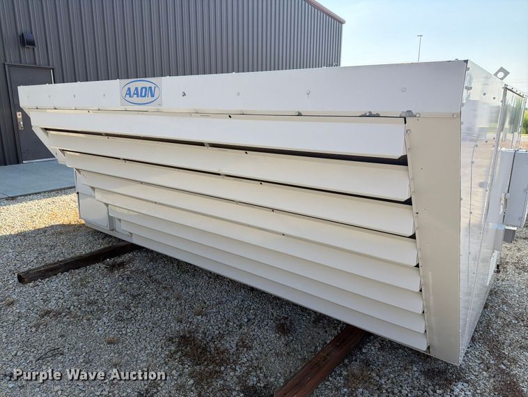 image for item EA4861 AAON RN-020-3-0-E60S-742 AC unit