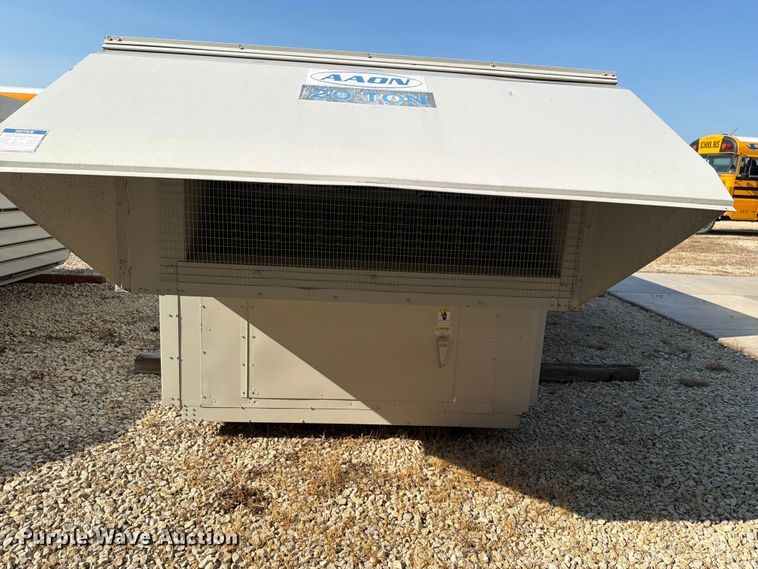 image for item EA4861 AAON RN-020-3-0-E60S-742 AC unit